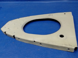 0523542-1 Cessna - Rib - Nose Sta 118 - Leading Edge Rib
